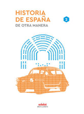 ✅ HISTORIA DE ESPAÑA 2ºBACH 23 I AA,VV I EDEBE I 9788468365909